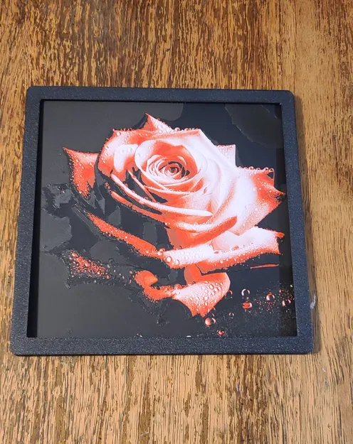 Khung cho hoa hồng hueforge - Image 1