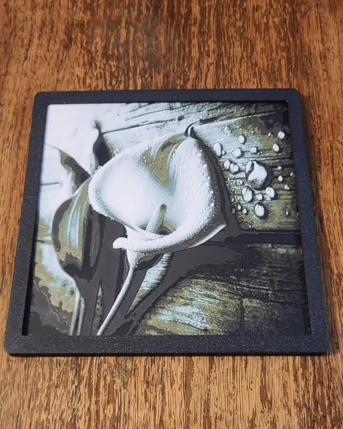 Khung cho Hoa Loa Kèn - Image 1