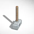 Búa Thần Thor - Thumbnail 1