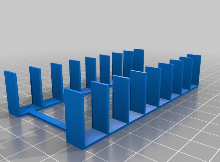 Kệ đựng đồ đơn giản cho ngăn kéo - Image 3