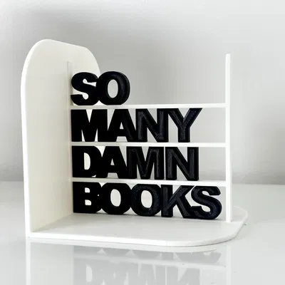 Kệ Sách "Trời Ơi Nhiều Sách Quá"