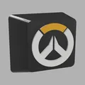 Keycap Overwatch Cho Bàn Phím Cơ - Thumbnail 1
