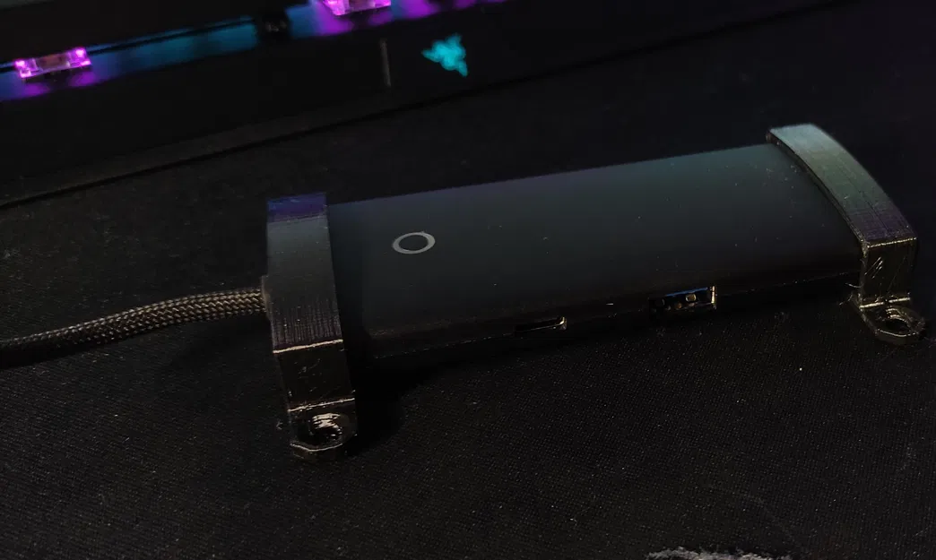 Giá đỡ cho USB HUB BASEUS Lite Series - Image 2