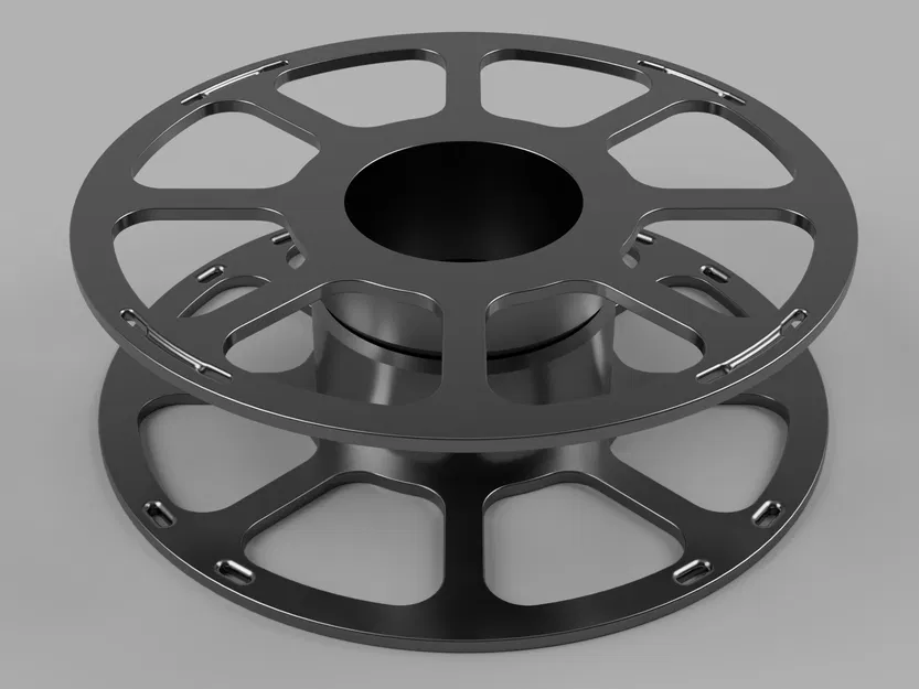 Adapter Spool Giấy Carton eSUN - Image 3