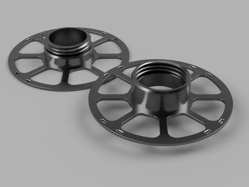 Adapter Spool Giấy Carton eSUN - Image 4