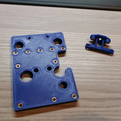 Giá đỡ Ender 6 / BIQU H2 V2S Revo