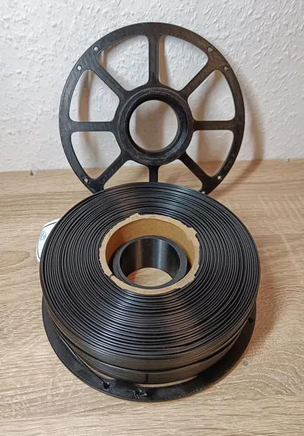 Adapter cuộn giấy Jayo - Image 2