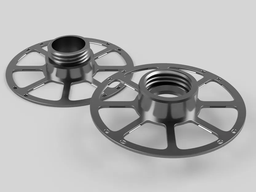 Phụ kiện ERYONE cho cuộn bìa carton - Image 3