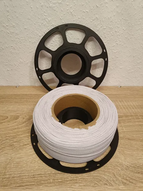 Adapter cuộn giấy POLYMAKER cho AMS - Image 2