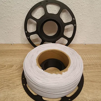 Adapter cuộn giấy POLYMAKER cho AMS