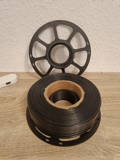 GRATKIT adapter cuộn sợi nhựa carton - Image 2