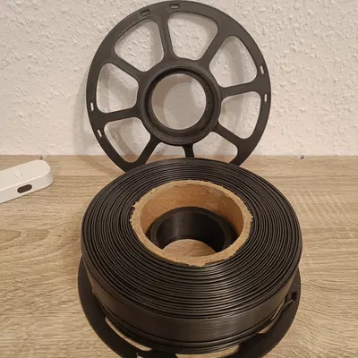 GRATKIT adapter cuộn sợi nhựa carton