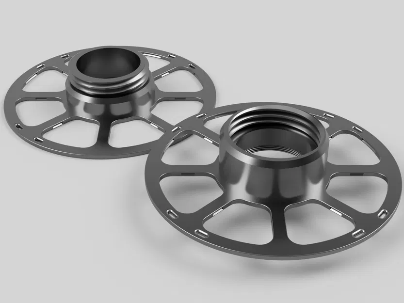 GRATKIT adapter cuộn sợi nhựa carton - Image 3