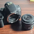 Adapter M42 - Canon EF (có vòng kích hoạt khẩu tự động) - Thumbnail 4