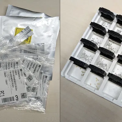 Hộp Đựng Linh Kiện SMD Gridfinity