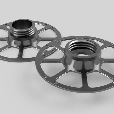 Bộ chuyển đổi lõi giấy YOUSU cho AMS