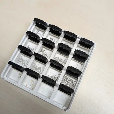 Hộp Đựng Linh Kiện SMD Gridfinity