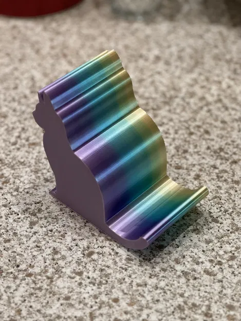 Kệ Điện Thoại Hình Mèo Lớn - Image 1