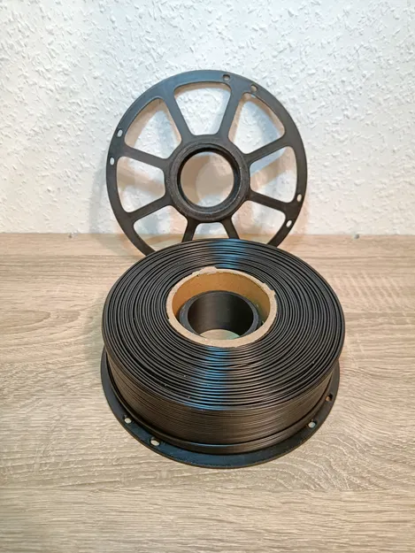 Bộ chuyển đổi cuộn sợi giấy carton INLAND - Image 2