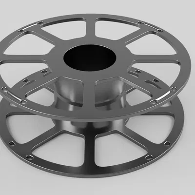 Bộ chuyển đổi cuộn sợi giấy carton INLAND