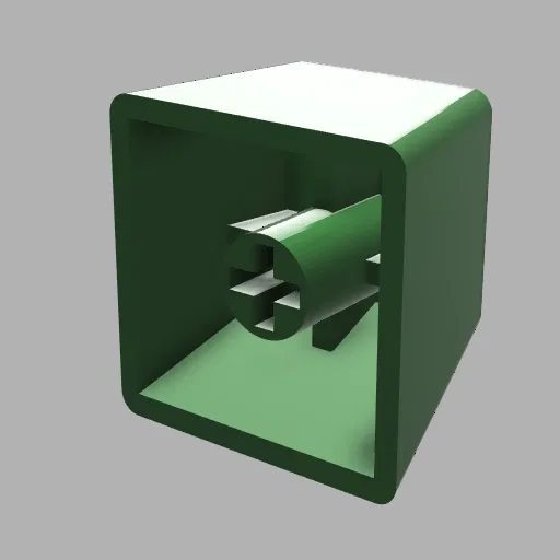 Keycap Vergil Halo cho Bàn phím cơ - Image 2