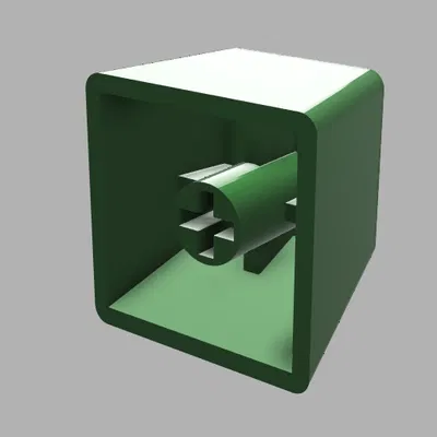 Keycap Vergil Halo cho Bàn phím cơ