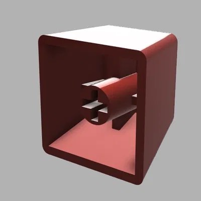 Keycap The Finals Cho Bàn Phím Cơ