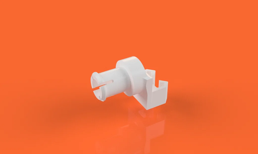 Bánh xe và Kẹp Rổ Trên Cho Máy Rửa Chén Bosch - Image 2