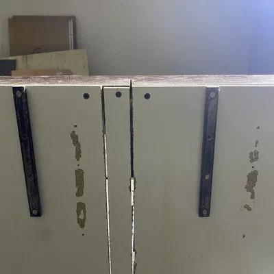 Thanh chạy rãnh máy cưa bàn Scheppach