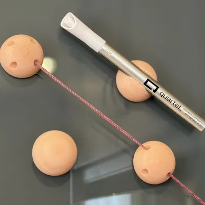 Thân nam châm, hình bán cầu, đa dạng