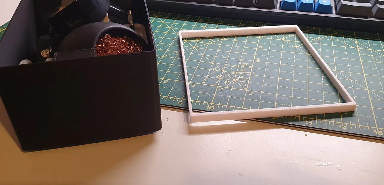 Khoảng cách ngăn kéo nhỏ hơn cho insert Ikea Alex - Image 1