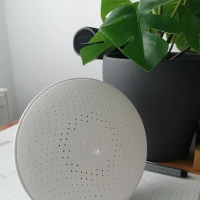 Chân đế Airthings Wave Plus