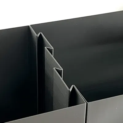 Thùng Rác Phân Loại Đơn Giản 2 Cái 7.5 Lít