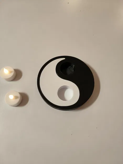 Đèn Nến Âm Dương - Image 2