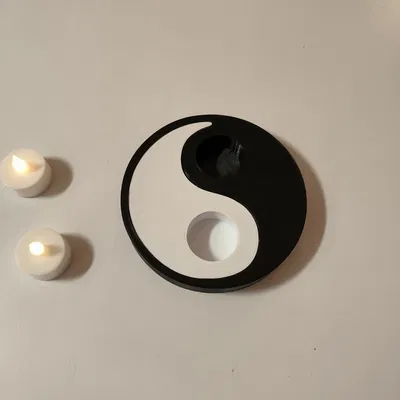 Đèn Nến Âm Dương