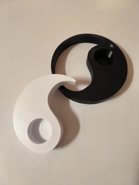 Đèn Nến Âm Dương - Image 3