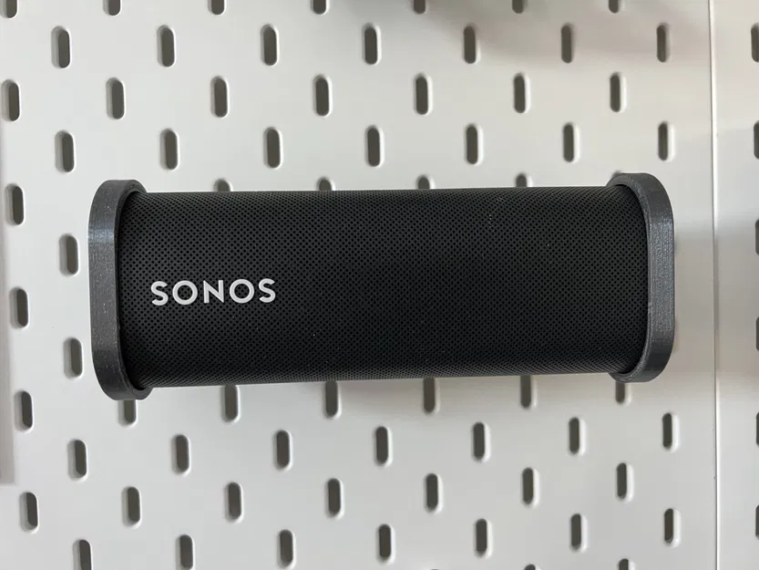 Giá đỡ Ikea Skadis cho Sonos Roam - Image 2