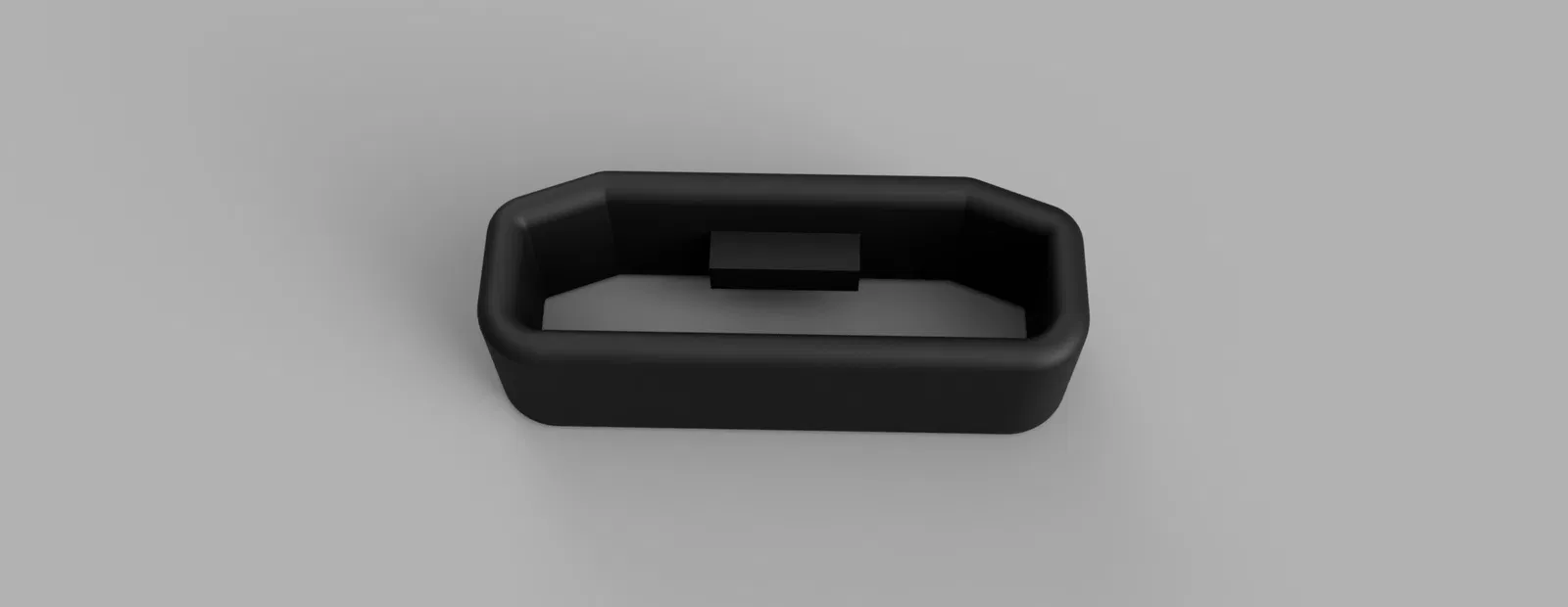 Vòng giữ dây đeo thay thế cho đồng hồ Garmin Forerunner 22mm - Image 1