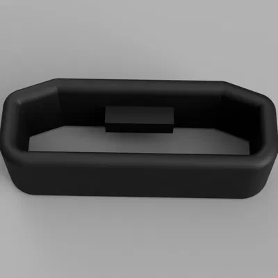 Vòng giữ dây đeo thay thế cho đồng hồ Garmin Forerunner 22mm