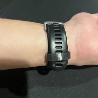 Vòng giữ dây đeo thay thế cho đồng hồ Garmin Forerunner 22mm