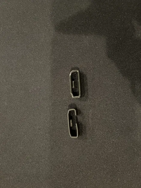 Vòng giữ dây đeo thay thế cho đồng hồ Garmin Forerunner 22mm - Image 3