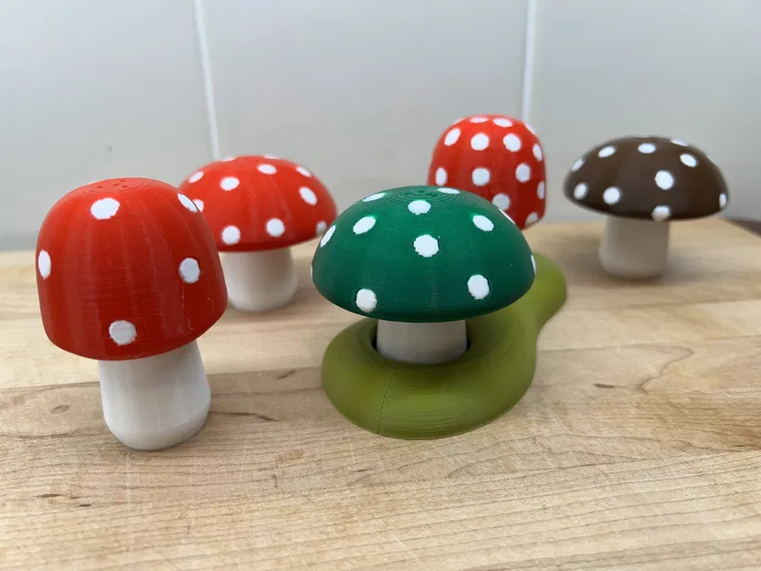 Bộ Muối Tiêu Nấm - Image 3