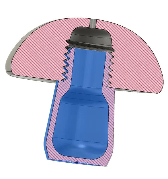 Bộ Muối Tiêu Nấm - Image 5