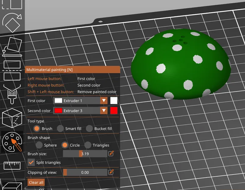 Bộ Muối Tiêu Nấm - Image 6