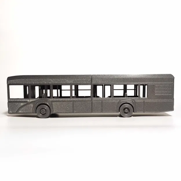 Xe buýt Thành phố In Một Lần - Solaris Urbino 12 - Image 8