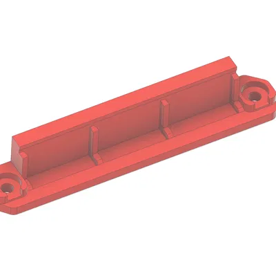 Giá đỡ Wago 221-415 (và Wago thông thường) cho 3030 VEVO