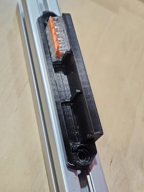 Giá đỡ Wago 221-415 (và Wago thông thường) cho 3030 VEVO - Image 2