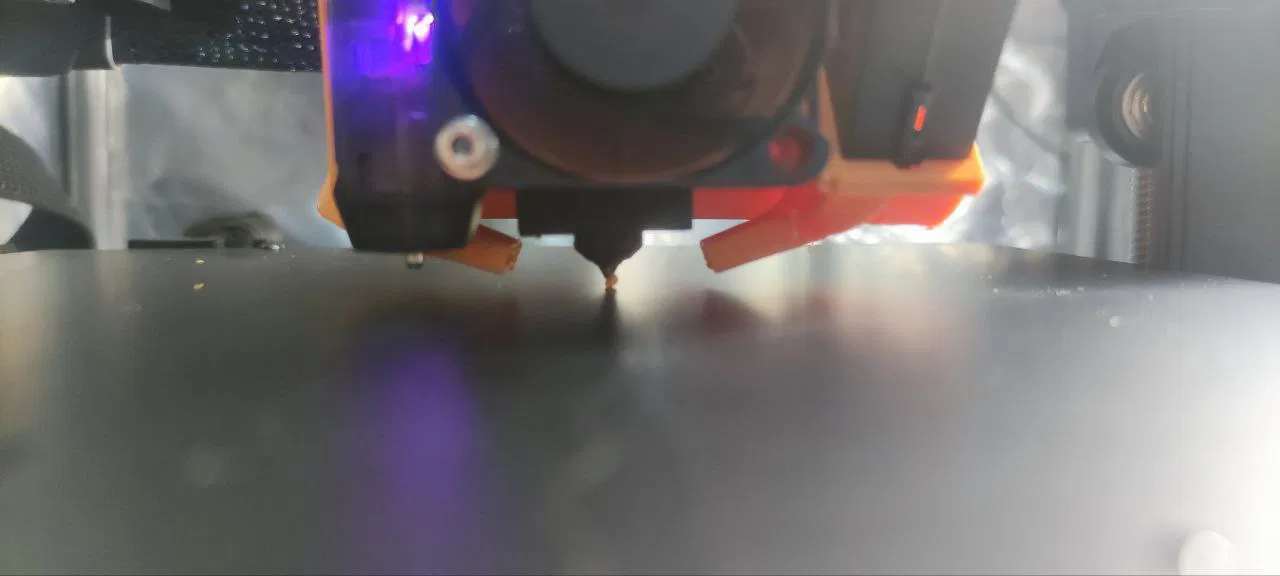 Ống dẫn quạt 5015 cho Ender 3 v3 SE - Image 1