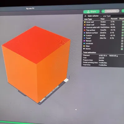 Khối Lập Phương Khổng Lồ