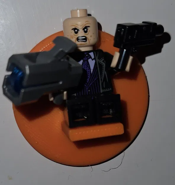 Chân đế nam châm Lego - Image 1